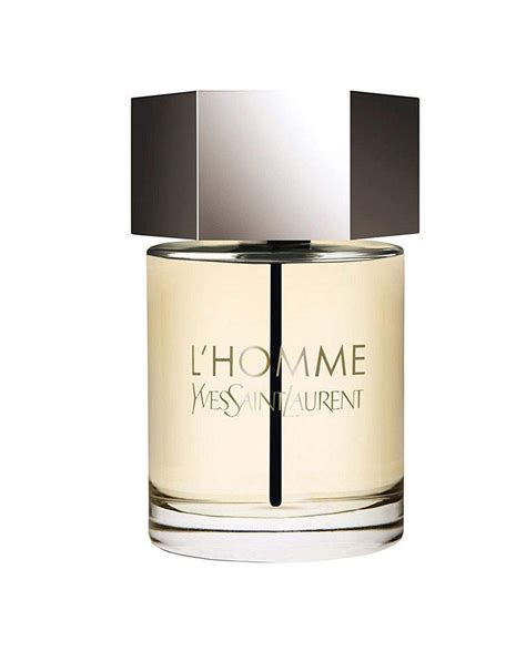 l'homme yves saint laurent eau de toilette spray reviews|l'homme eau de parfum review.